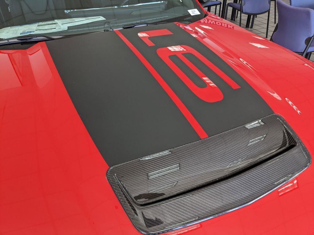 New 2025 Ford Mustang GT Premium w/ GT Performance Package image 23