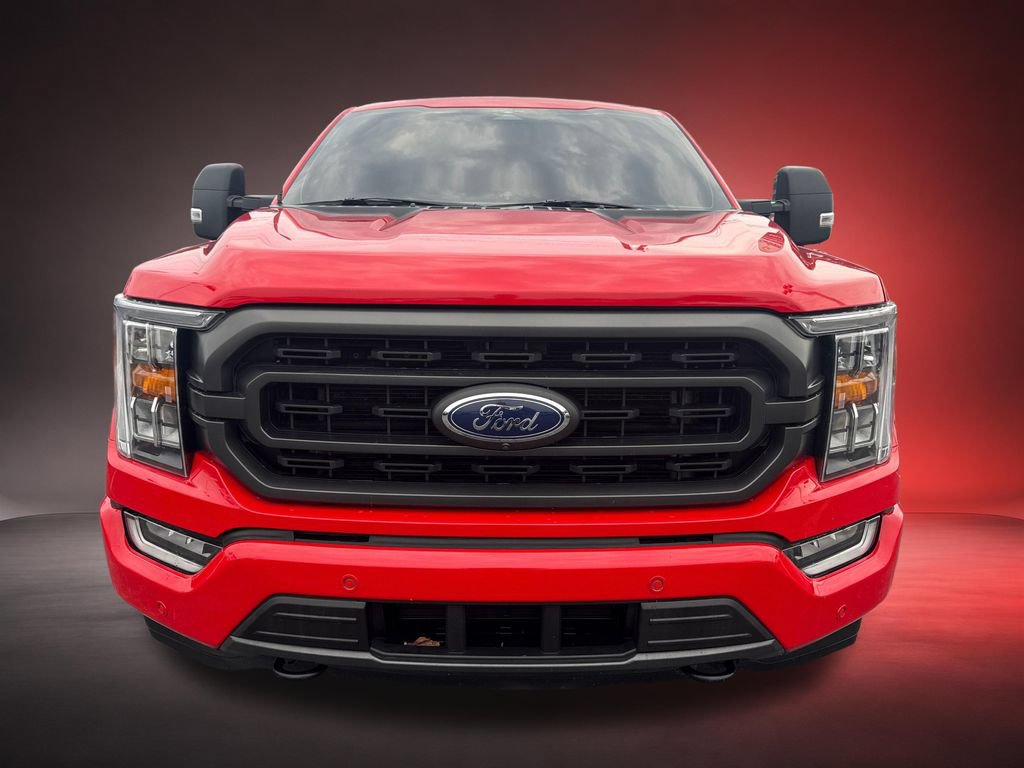 Used 2023 Ford F150 XLT w/ Equipment Group 302A High AWD/4WD image 2