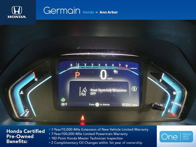 Used 2023 Honda Odyssey Elite image 29