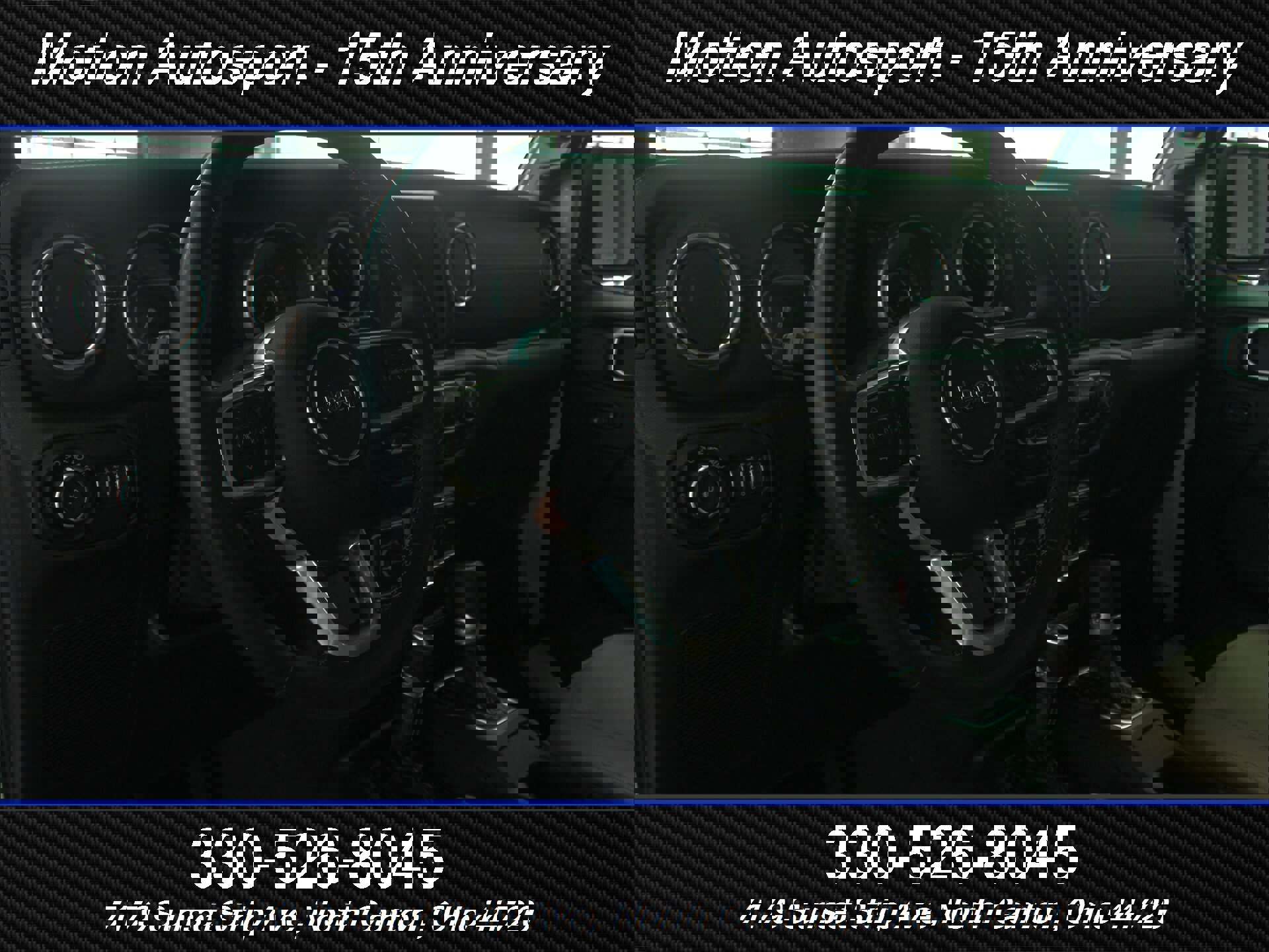 Used 2018 Jeep Wrangler Unlimited Sahara w/ Uconnect 4C Nav & Sound Group image 18