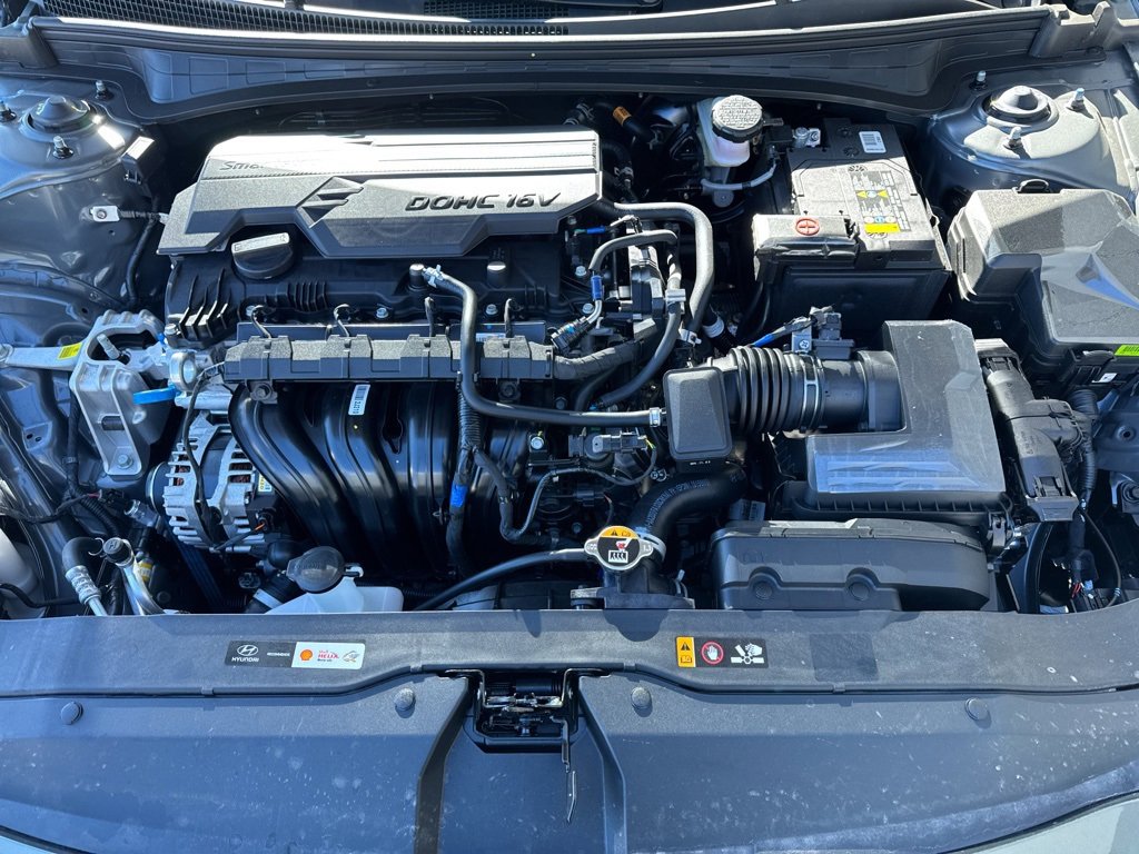 New 2026 Hyundai Elantra Limited image 21