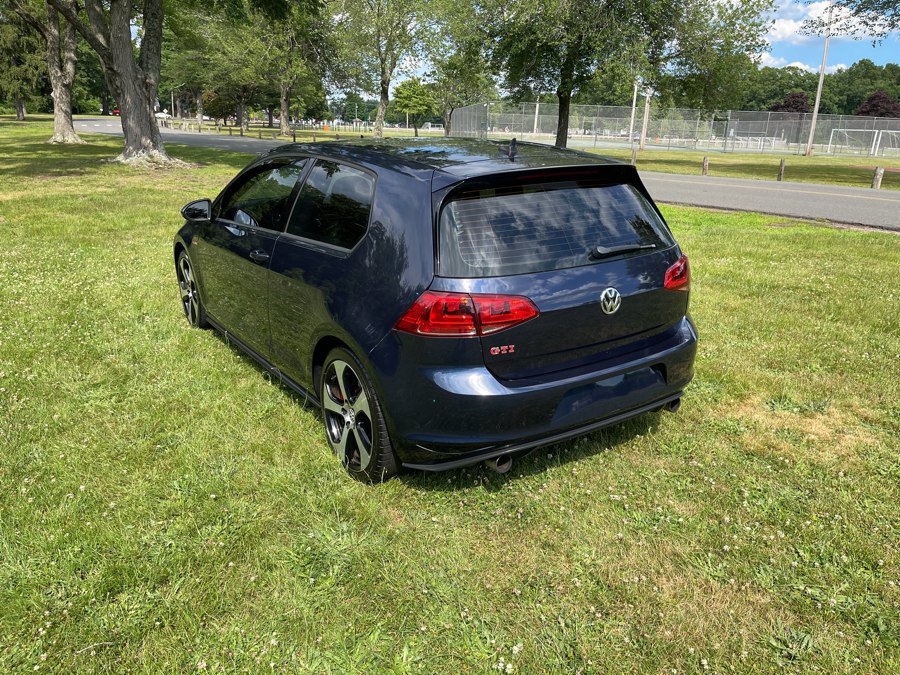 Used 2016 Volkswagen GTI SE FWD image 14