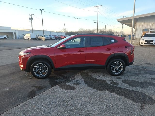 New 2026 Chevrolet Trax LT w/ Driver Confidence Package image 9