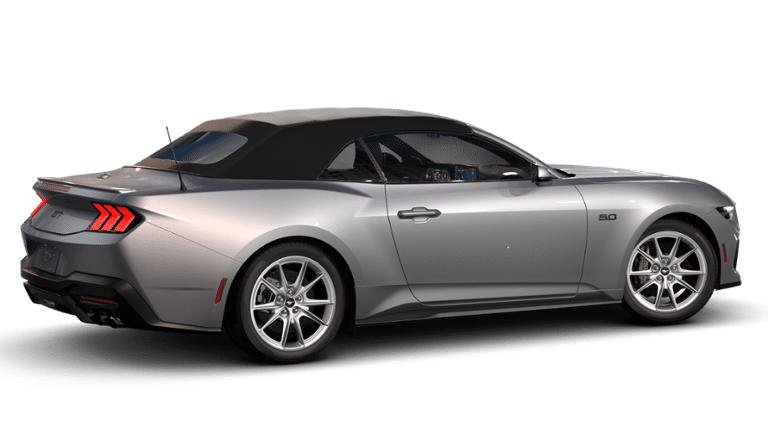 New 2025 Ford Mustang GT Premium image 22