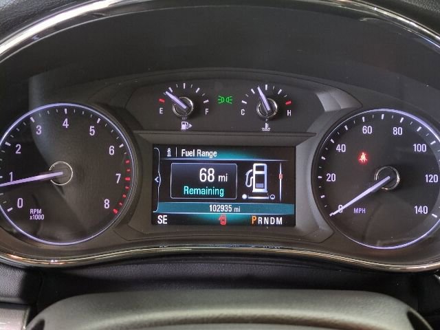 Used 2017 Buick Encore Sport Touring AWD/4WD image 6