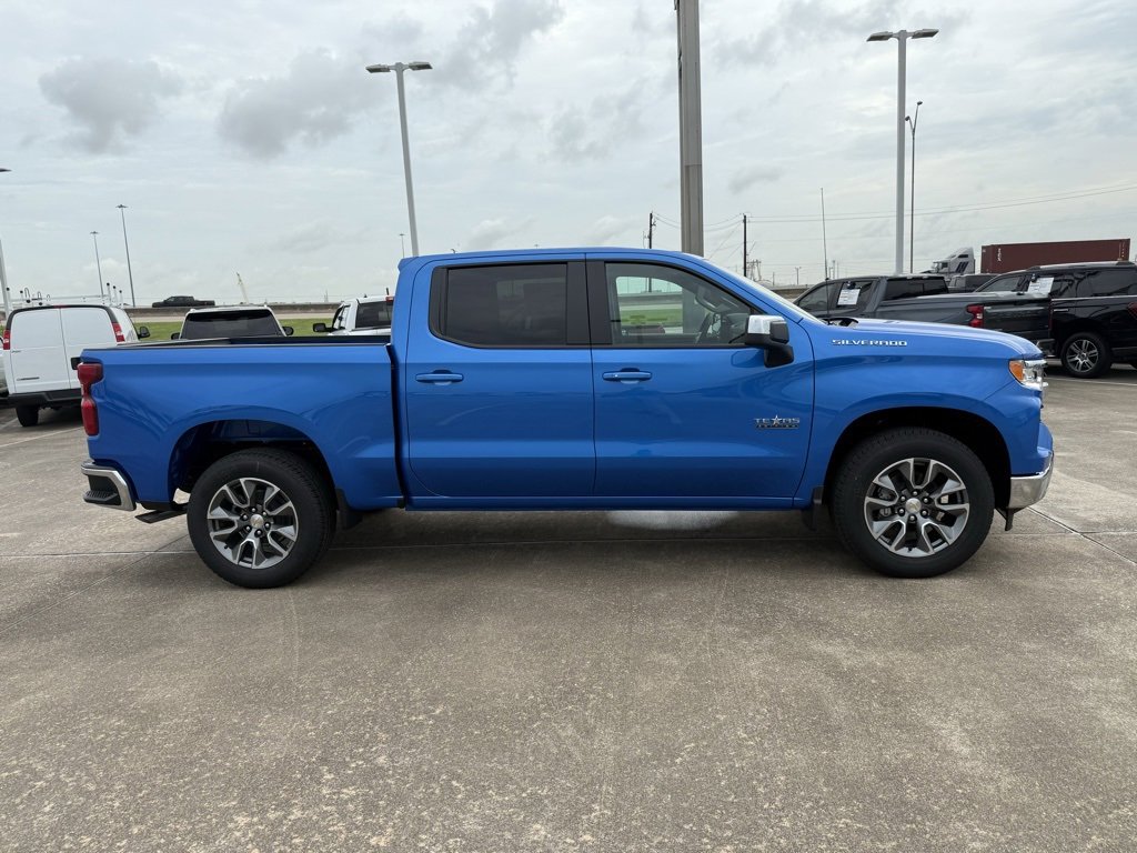 New 2026 Chevrolet Silverado 1500 LT image 10
