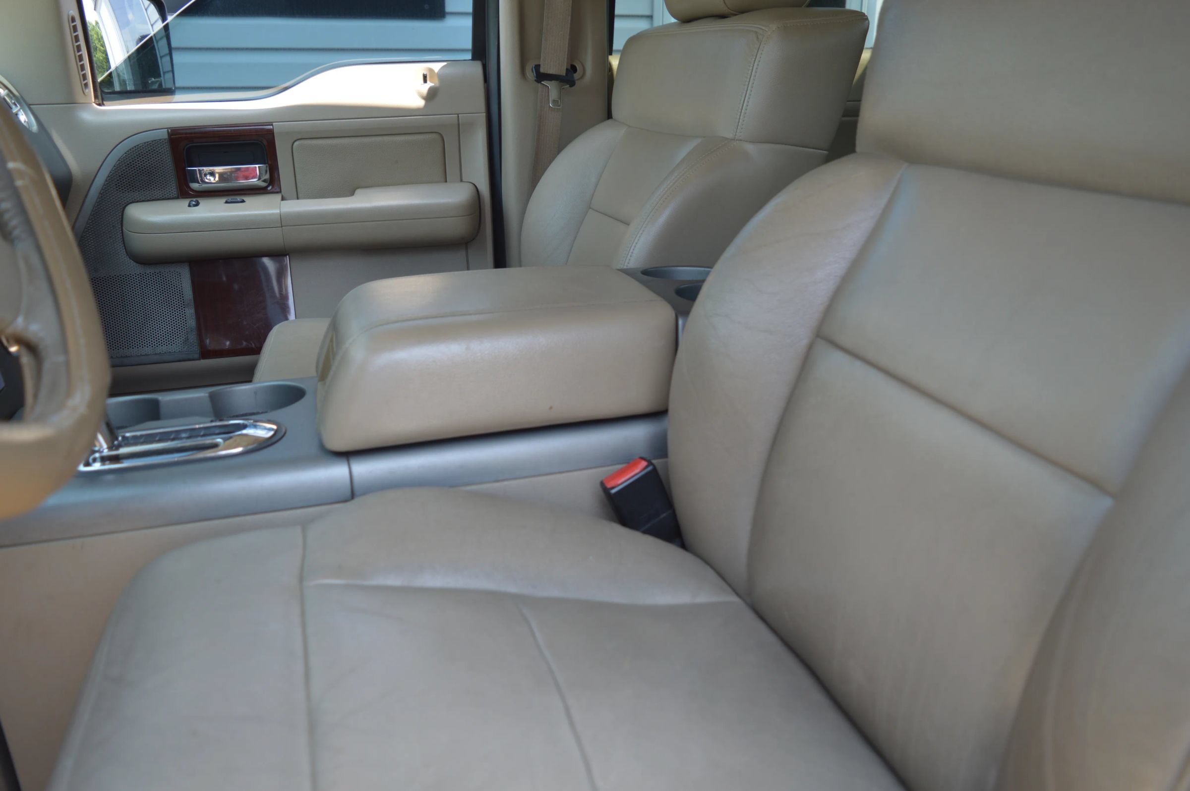 Used 2008 Ford F150 Lariat AWD/4WD image 12