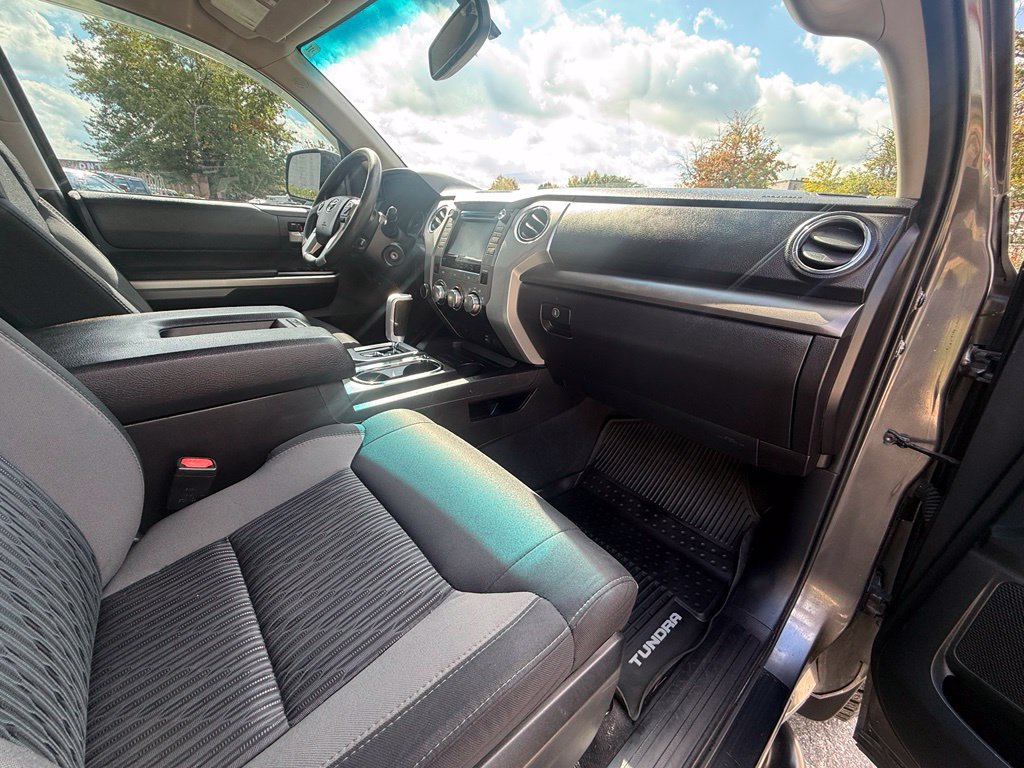 Used 2016 Toyota Tundra SR5 w/ TRD Off Road Package AWD/4WD image 26
