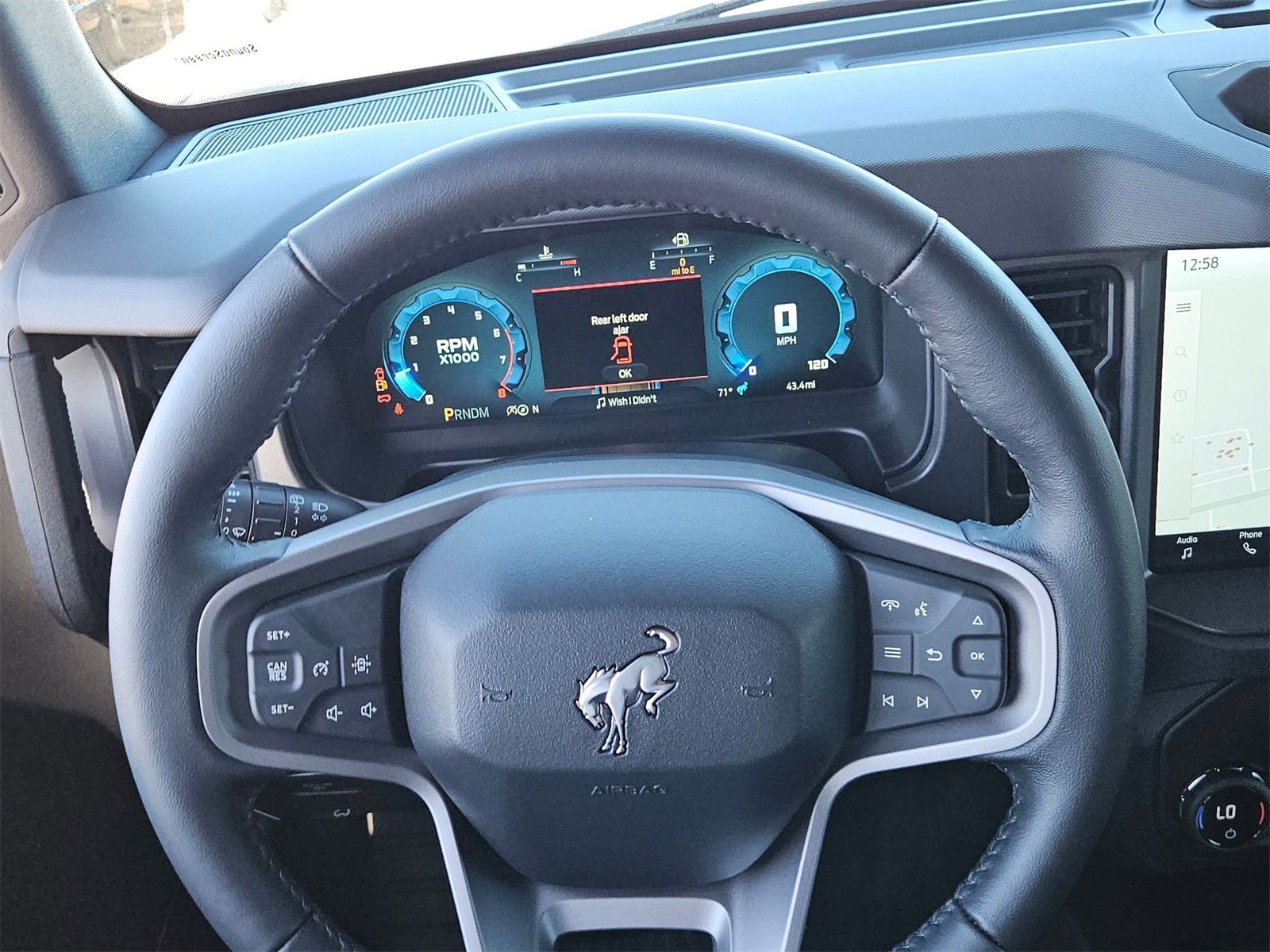 New 2025 Ford Bronco Big Bend image 19