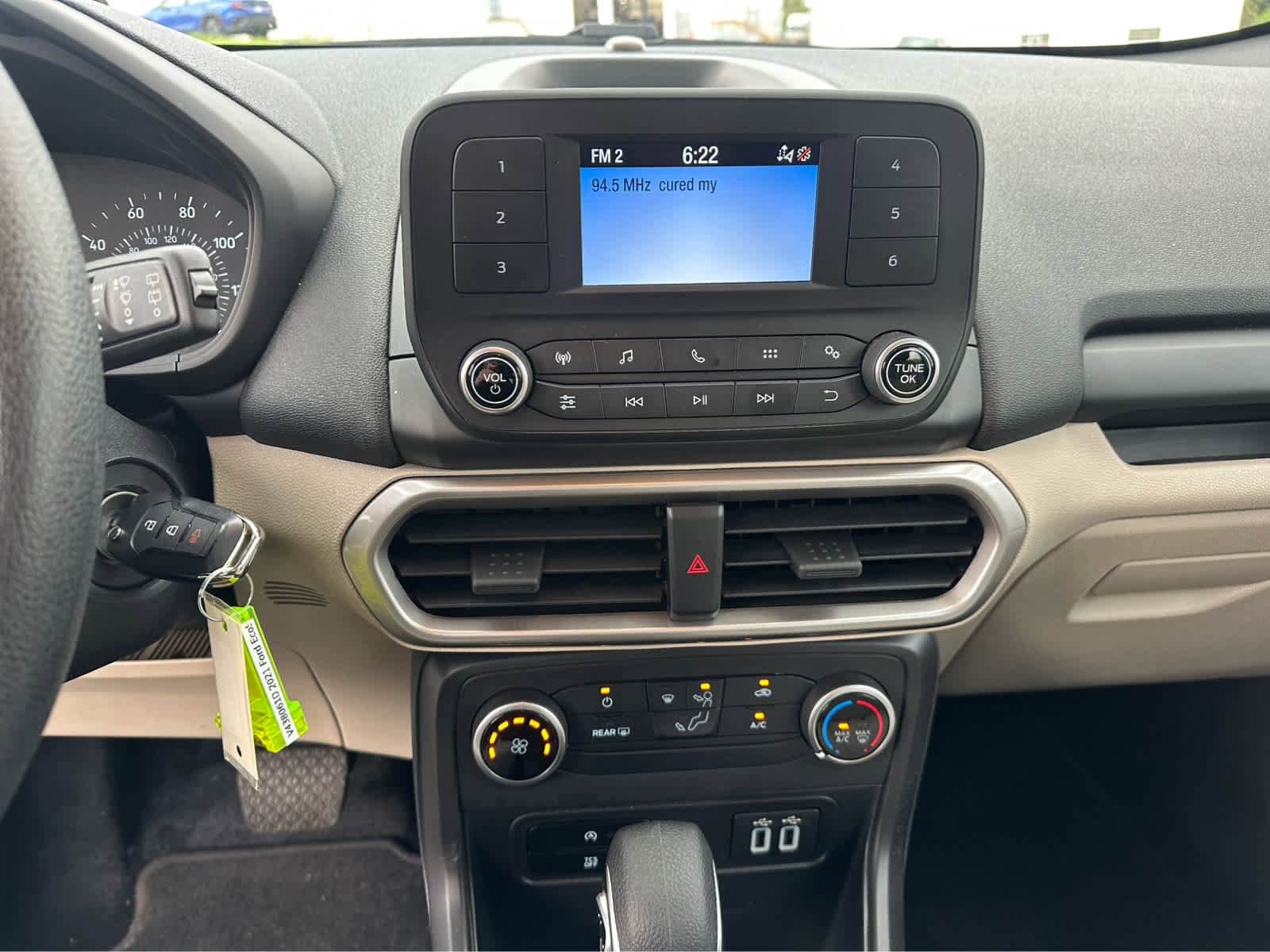Used 2021 Ford EcoSport S FWD image 12