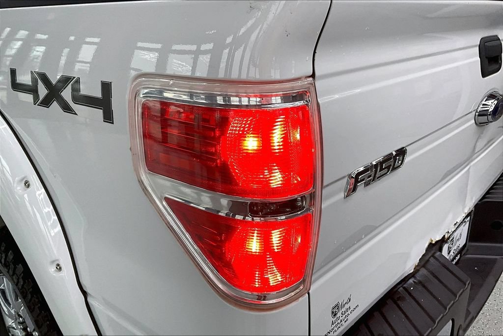 Used 2013 Ford F150 XLT w/ Mid Equipment Group AWD/4WD image 22