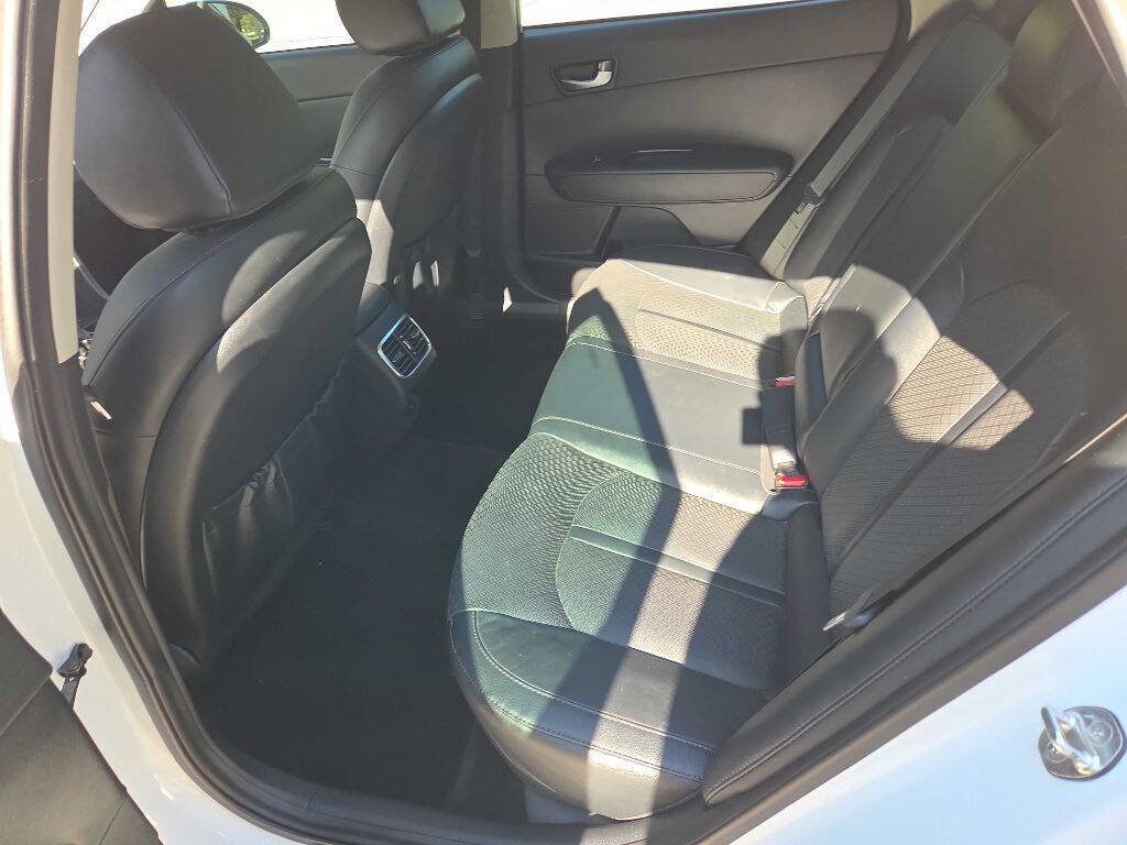 Used 2019 Kia Optima EX w/ EX Premium Package image 23