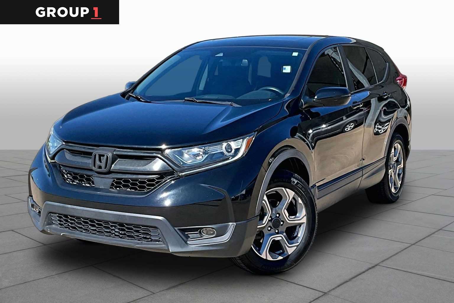 Used 2017 Honda CR-V EX-L image 1