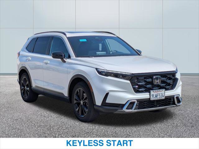Certified 2024 Honda CR-V Sport Touring image 4