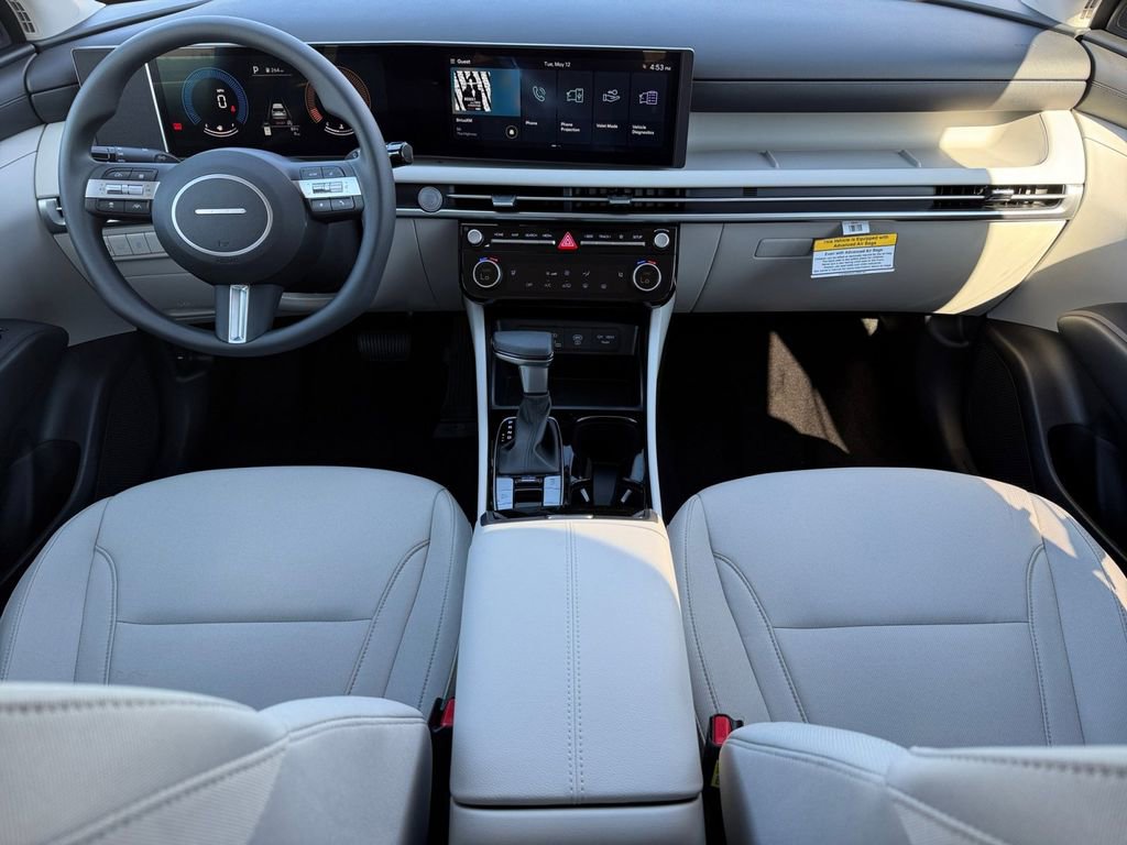 New 2026 Hyundai Tucson SEL FWD image 16