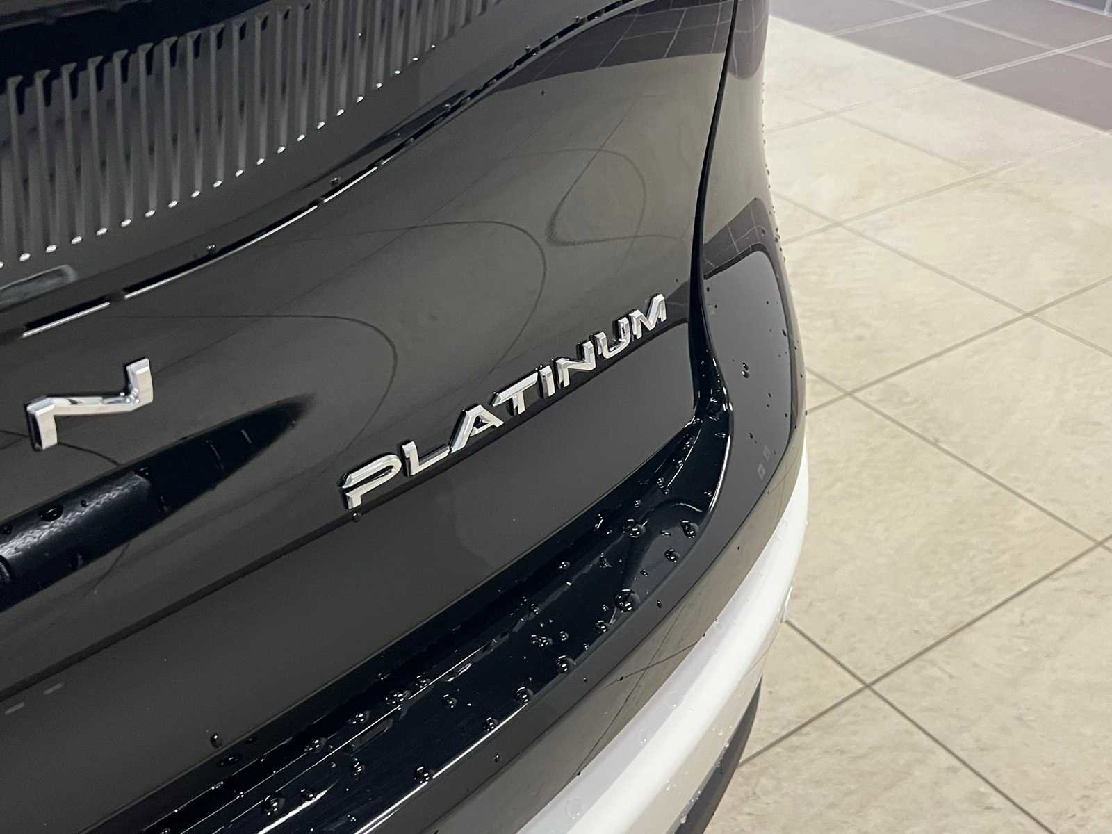 New 2026 Toyota Crown Platinum image 6