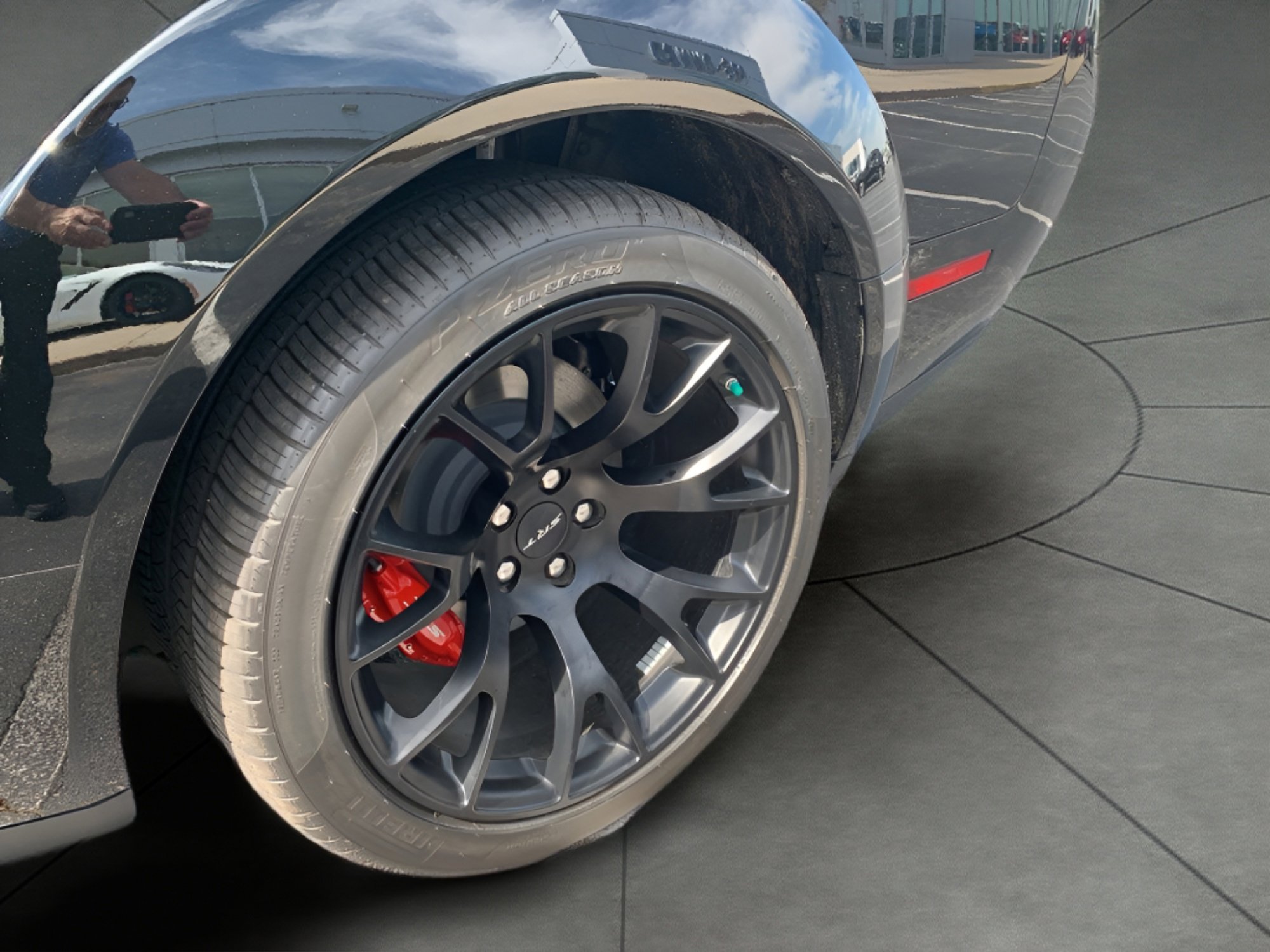 Used 2023 Dodge Challenger SRT Hellcat RWD image 28
