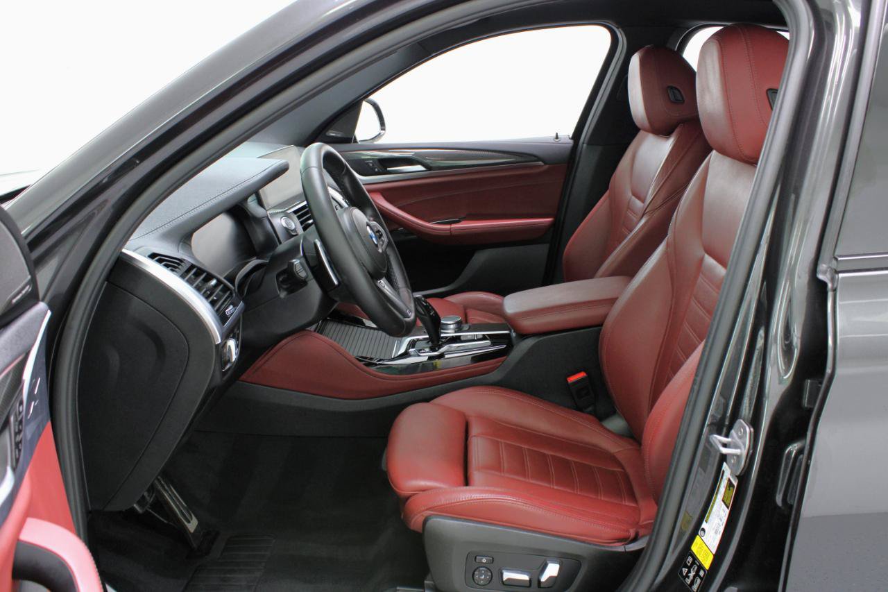 Used 2020 BMW X4 M40i w/ Executive Package AWD/4WD image 33