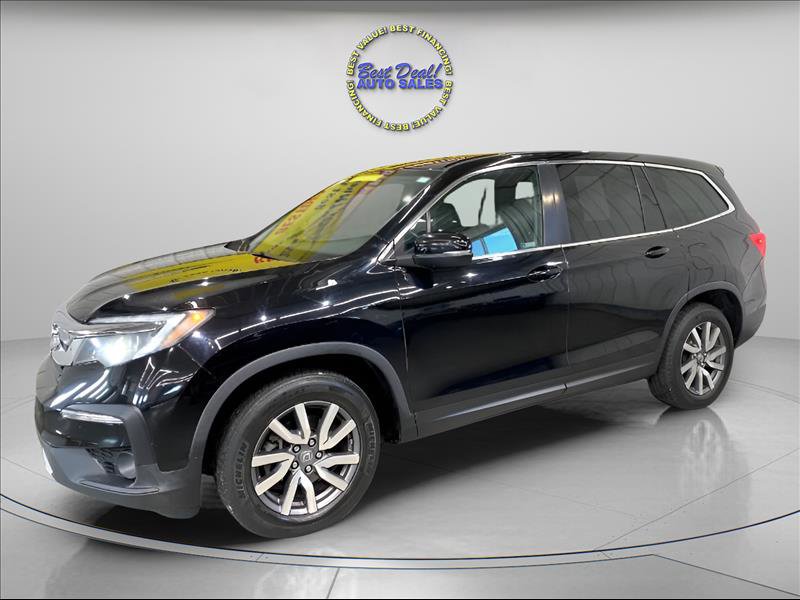 Used 2020 Honda Pilot EX-L