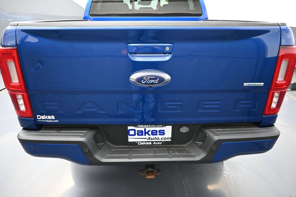 Used 2020 Ford Ranger Lariat w/ Technology Package RWD image 29