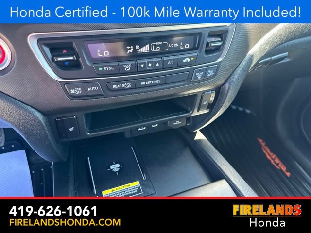 Certified 2024 Honda Passport TrailSport image 25