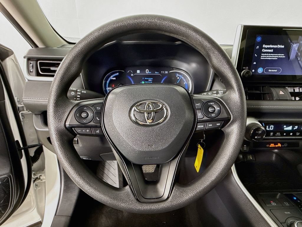Certified 2024 Toyota RAV4 LE AWD/4WD image 13