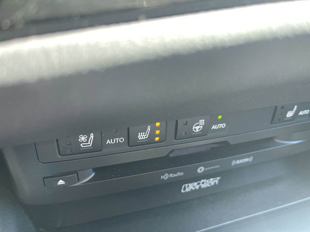 Used 2022 Lexus ES 350 F Sport w/ Accessory Package 2 image 18