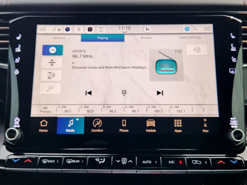 New 2026 Jeep Grand Wagoneer Summit AWD/4WD image 14