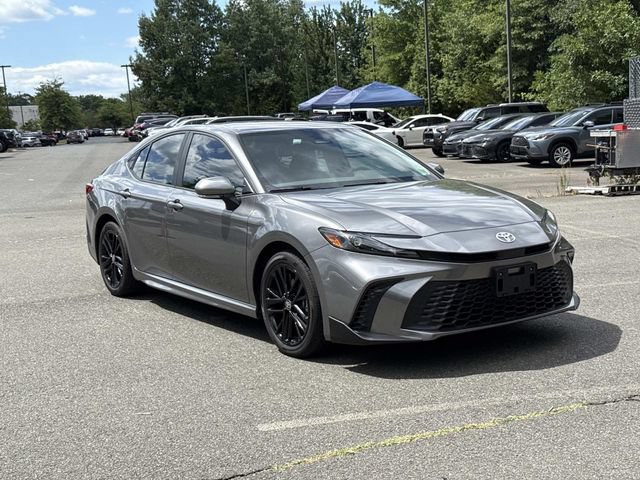 Used 2026 Toyota Camry SE