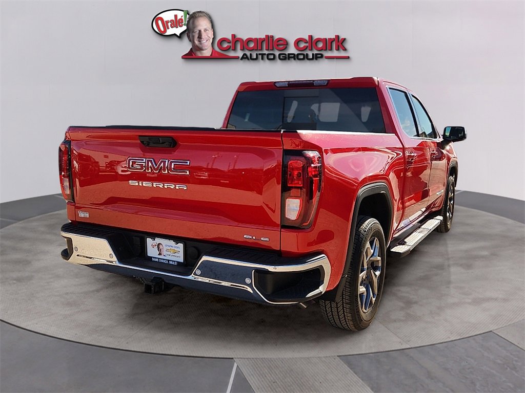 New 2026 GMC Sierra 1500 SLE w/ Preferred Package image 5