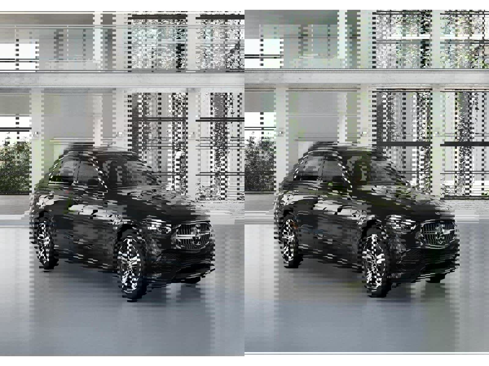 Used 2025 Mercedes-Benz C 300 Sedan image 10