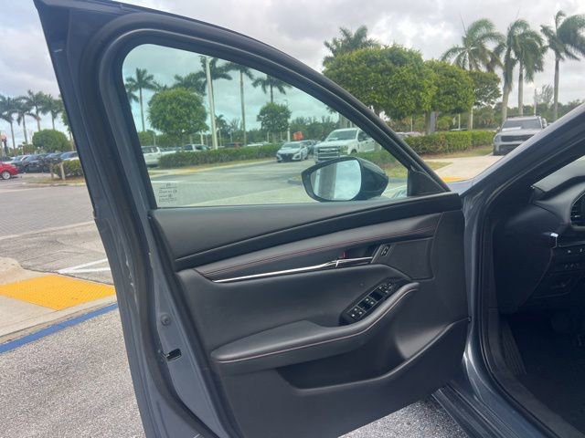 Used 2025 MAZDA MAZDA3 Carbon AWD/4WD image 16