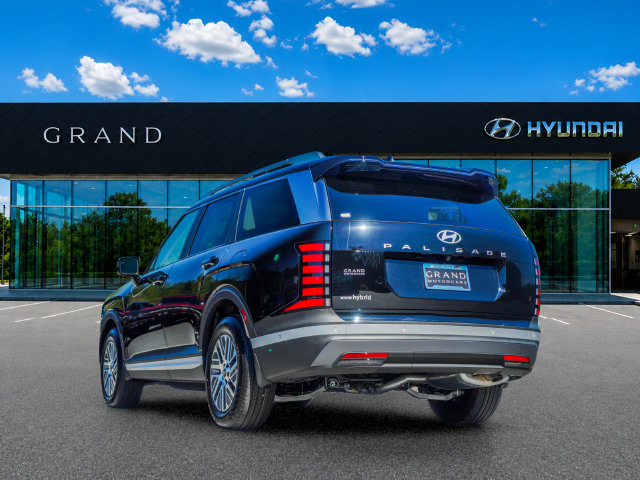 New 2027 Hyundai Palisade SEL Premium FWD image 4