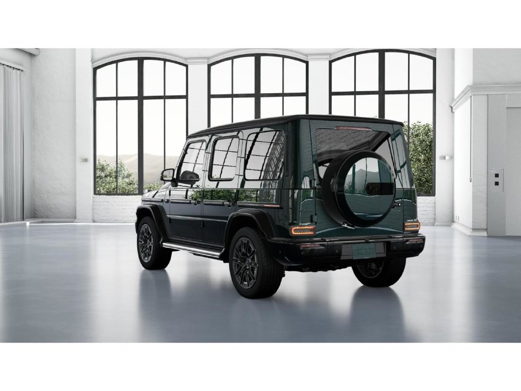 New 2027 Mercedes-Benz G 580 e image 28