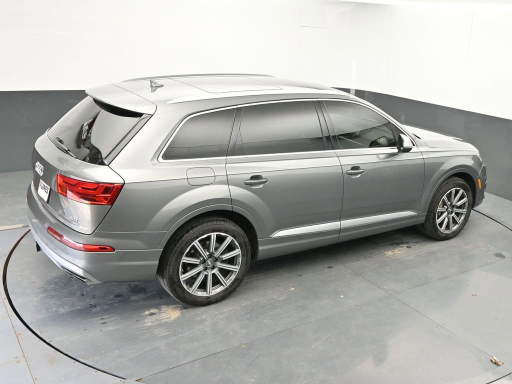 Used 2017 Audi Q7 3.0T Premium Plus AWD/4WD image 43
