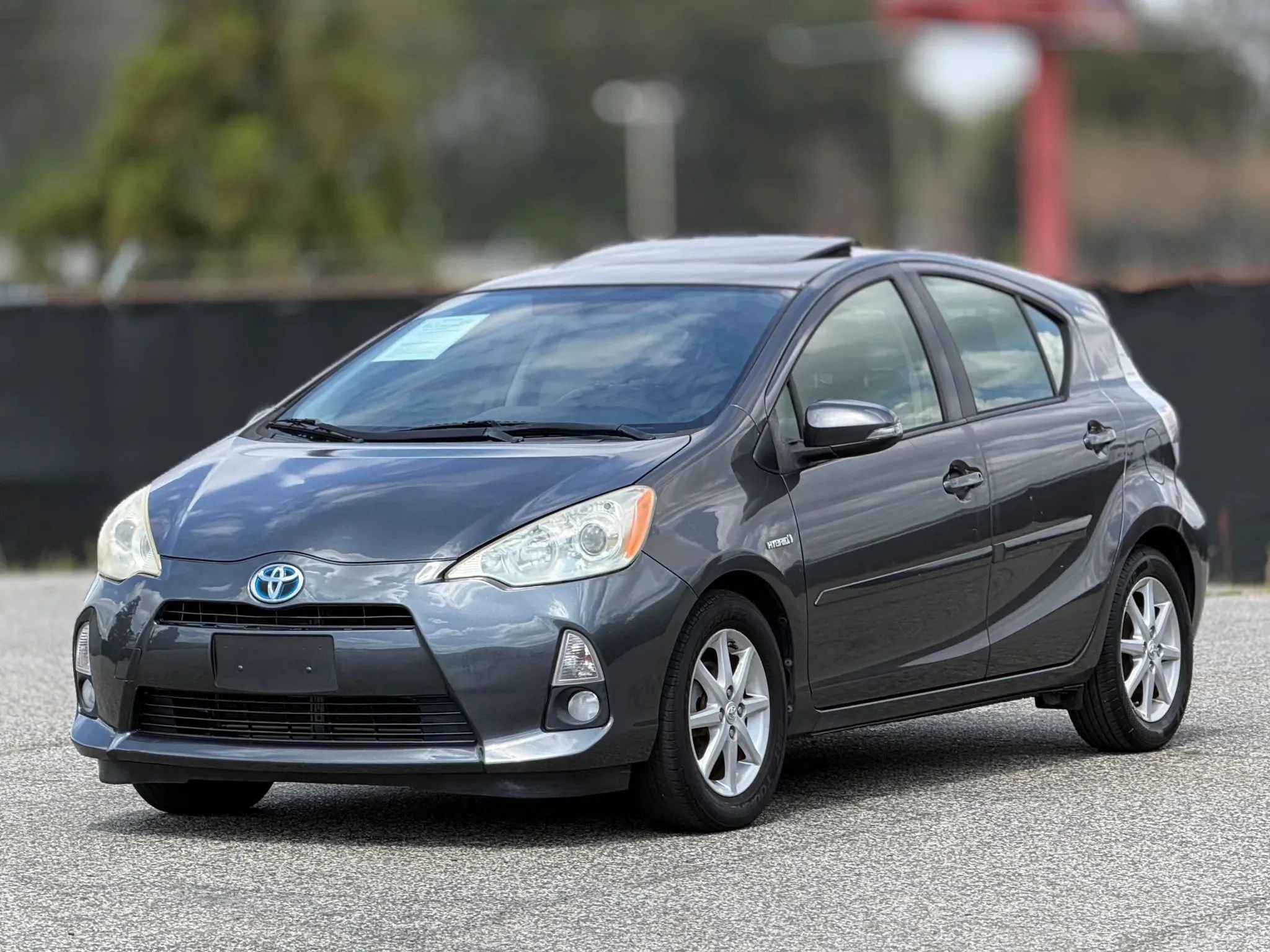 Used 2012 Toyota Prius C Four image 5