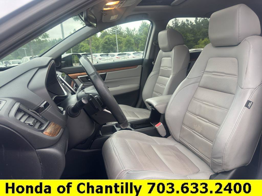 Used 2022 Honda CR-V EX-L image 25