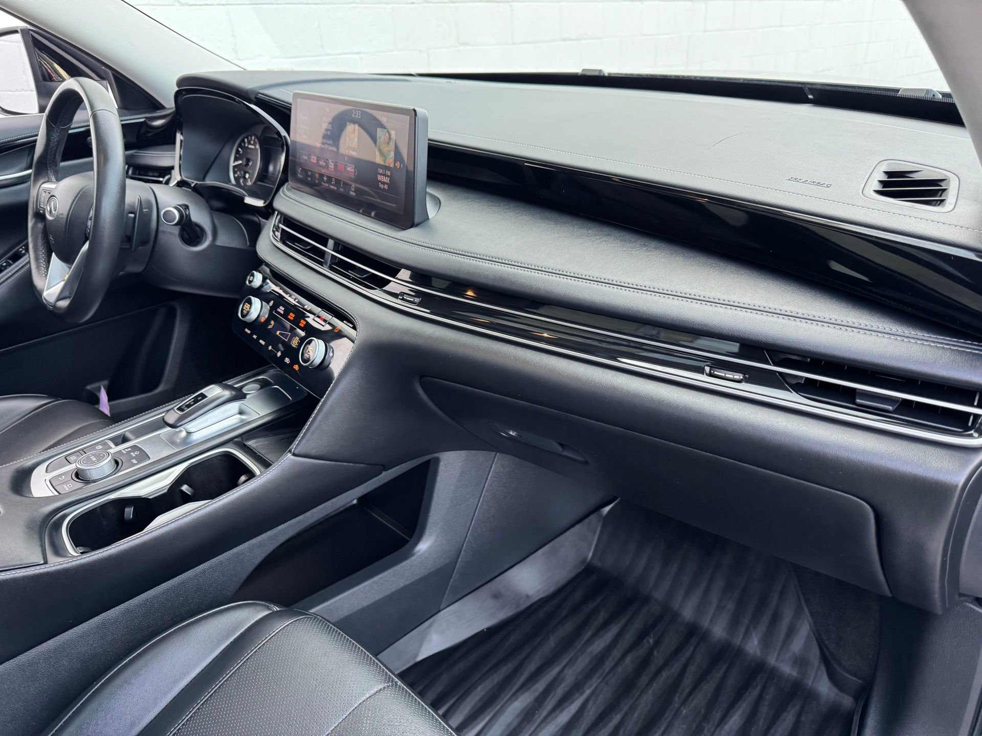 Used 2024 INFINITI QX60 Pure image 13