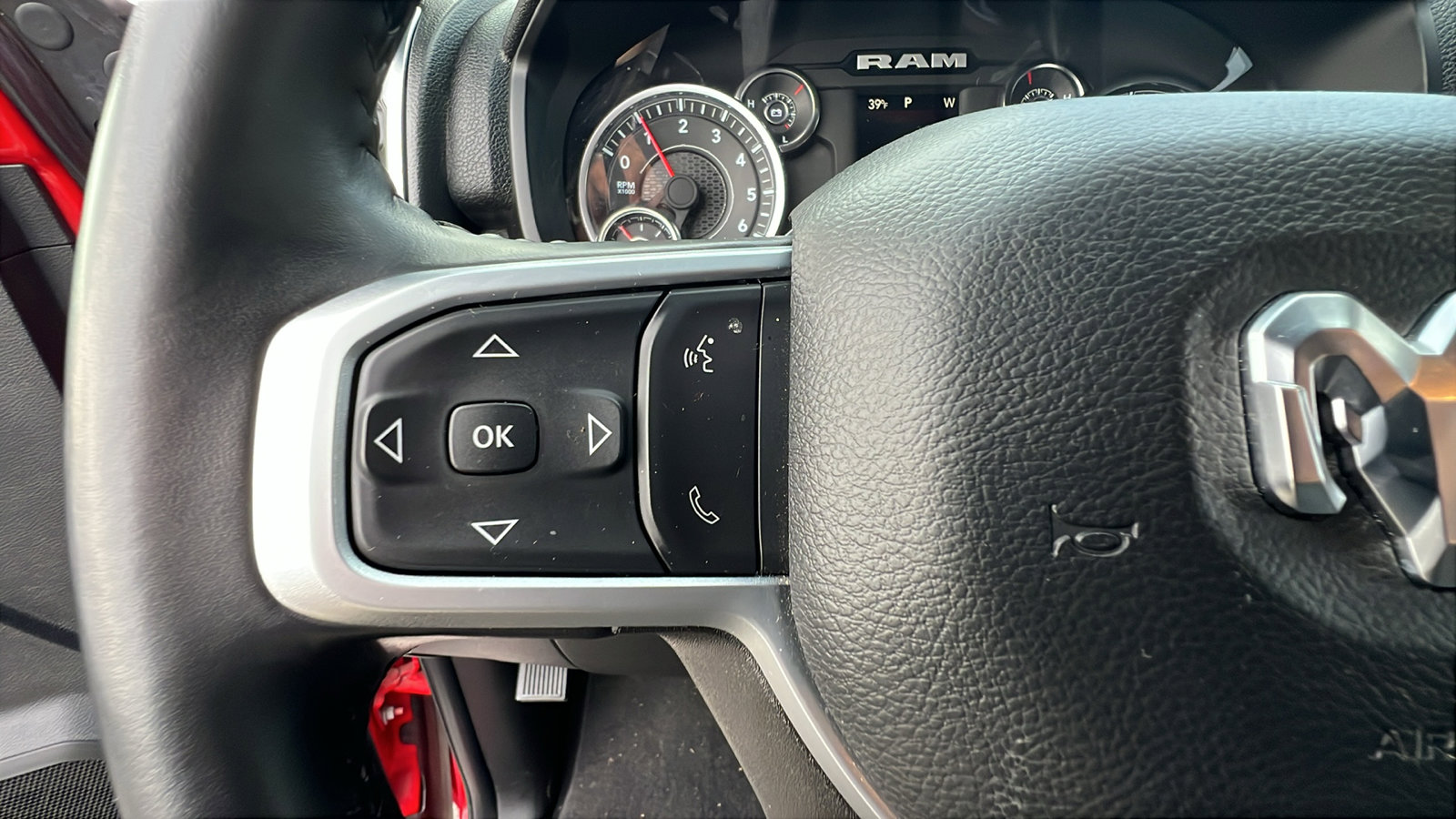 Used 2024 RAM 2500 Big Horn w/ Bed Utility Group image 28