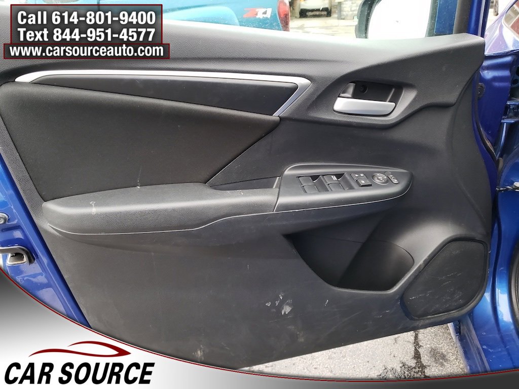 Used 2017 Honda Fit LX image 14