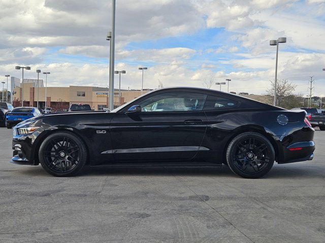Used 2015 Ford Mustang GT Premium w/ GT Performance Package image 9