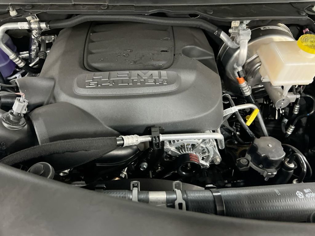 New 2026 RAM 2500 Big Horn AWD/4WD image 25