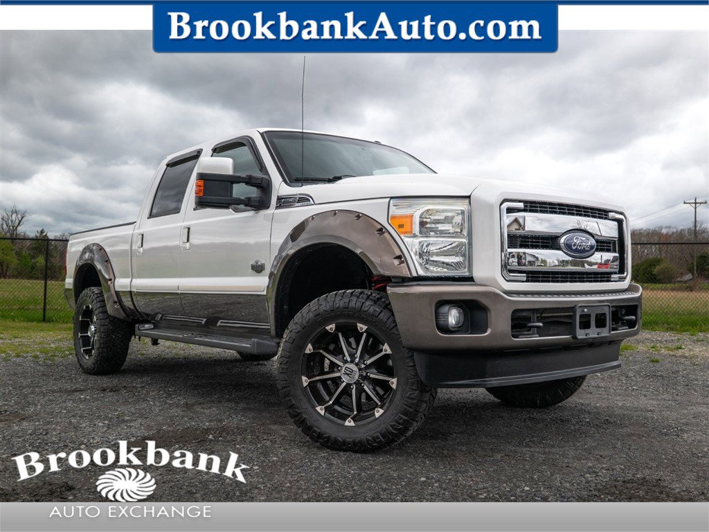 Used 2016 Ford F250 King Ranch