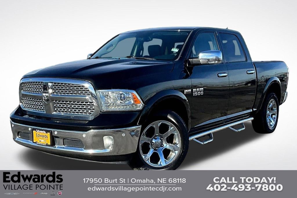 Used 2016 RAM 1500 Laramie w/ Convenience Group AWD/4WD image 1