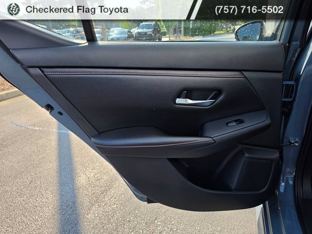 Used 2024 Nissan Sentra SR FWD image 26