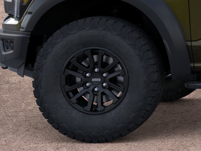 New 2026 Ford F150 Raptor AWD/4WD image 19