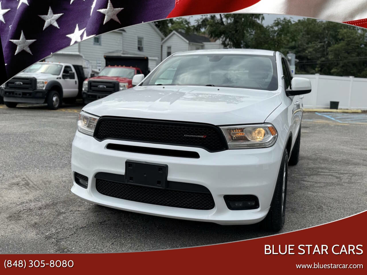 Used 2020 Dodge Durango AWD w/ Trailer Tow Group IV video 1