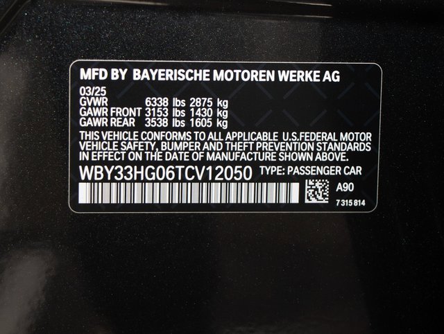 Used 2026 BMW i5 eDrive40 image 23