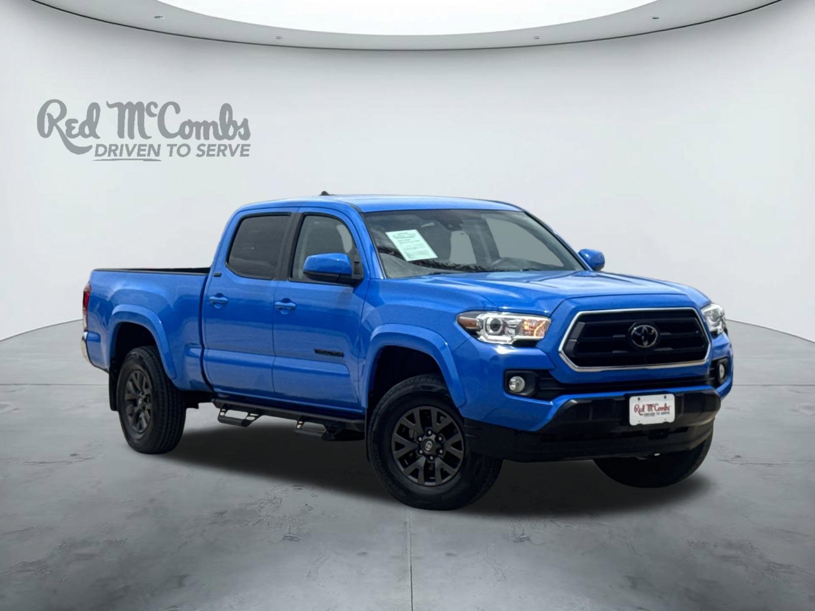 Used 2021 Toyota Tacoma SR5