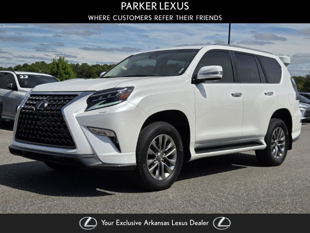Used 2023 Lexus GX 460 Luxury w/ Sport Design Package